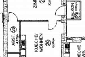 NÄHE VOLKSPARK FRIEDRICHSHAIN & HAUSBURGPARK - BEGEHRTER ALTBAUCHARAKTER - ZUR ZEIT VERMIETET – Kochhannstr. 38 qq, 10247 Friedrichshain, Berlin – Vorschaubild 13