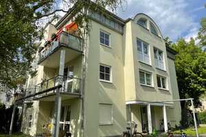 * gemütliche und helle Wohnung mit großem Balkon in ruhiger Lage * – Dresden – Vorschaubild 9