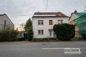 PLATZWUNDER - Zwei- bis Dreifamilienhaus mit Garage und großem Grundstück in Marpingen! – Sankt Wendel (Kreis) – Vorschaubild 1