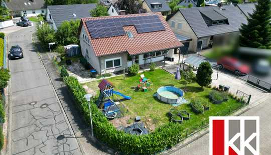 Bild von Vielseitiges Einfamilienhaus mit Potenzial in Wolfsburg-Kreuzheide