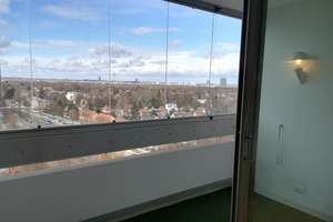 1-Zimmer-Apartment mit Weitblick – Die vollständige Adresse der Immobilie erhältst du vom Anbieter., 81925 Parkstadt, München – Vorschaubild 2