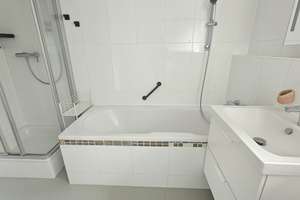 Alltagstaugliche 4-Zimmer-Wohnung in Feldmoching – Smaragdstraße 2, 80995 Ludwigsfeld, München – Vorschaubild 11