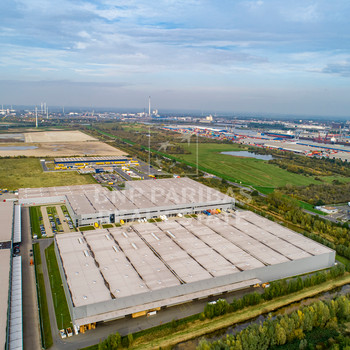 Moderne Logistikflächen in Bremen 