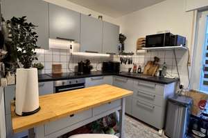 2-Zimmer-Wohnung mit Einbauküche, Balkon& eigenem Garten – 40470 Mörsenbroich, Düsseldorf – Vorschaubild 6