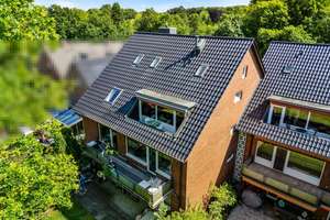 Wohnen am Alsterlauf – großzügige Dachgeschosswohnung mit Balkon und Garage – Die vollständige Adresse der Immobilie erhältst du vom Anbieter., 22397 Duvenstedt, Hamburg – Vorschaubild 15