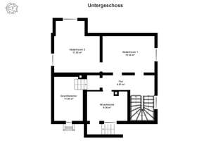 Freistehendes Haus mit großem Garten in ruhiger Wohnlage in Stuttgart-Rohr! – Die vollständige Adresse der Immobilie erhältst du vom Anbieter., 70565 Rohr, Stuttgart – Vorschaubild 25