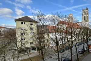 Elegante helle 3,5-zimmer-Altbauwohnung mit Balkon in toller Lage! – Valleystraße 19, 81371 München – Vorschaubild 15