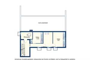7 Zimmer, 2 Garagen, Terrasse, Balkon, Wintergarten! – Bonn – Vorschaubild 18