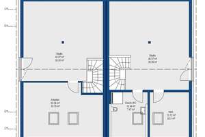 NEUBAU eines modernen Einfamilienhauses in Altdorf – Die vollständige Adresse der Immobilie erhältst du vom Anbieter., 90518 Altdorf bei Nürnberg – Vorschaubild 7