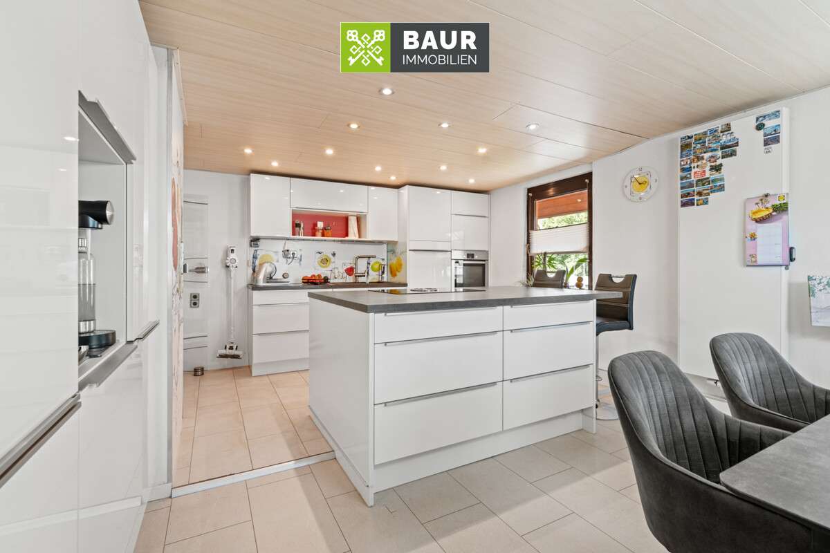 Immobilie in Baienfurt - 360°| Einfamilienhaus mit Einliegerwohnung in zentraler Lage von Baienfurt auf großem Grundstück! - Bild 1