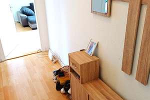 ! Provisionsfrei! Vermietete 2 Zi.-Wohnung in bester Lage mit Balkon und Tageslichtbad. – Die vollständige Adresse der Immobilie erhältst du vom Anbieter., 30163 Vahrenwald, Hannover – Vorschaubild 7