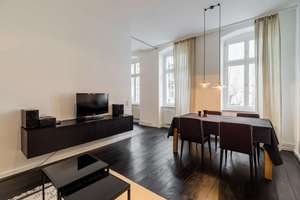 Wohnen im grünen Hinterhof – Die vollständige Adresse der Immobilie erhältst du vom Anbieter., 10119 Prenzlauer Berg, Berlin – Vorschaubild 6