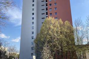 Geräumige 3-Zimmer-Wohnung mit Ausblick