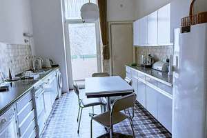 Duisburg - Duissern , Tolle Altbauwohnung mit 6 Zimmern und 2 Balkonen – Mülheimerstraße 175, 47058 Duissern, Duisburg – Vorschaubild 11