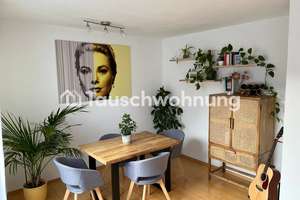 Tauschwohnung: Schöne Paar oder Single Wohnung im Agnesviertel