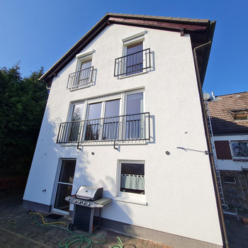 Viel Platz für Ihre Ideen: Zwei zusammenhängende Wohneinheiten