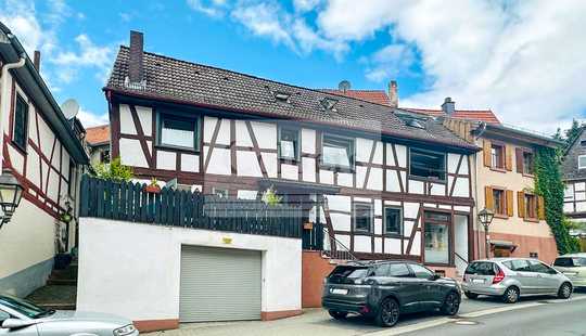 Bild von Renditestarkes Fachwerkhaus
