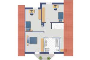 freist. Einfamilienhaus mit Einliegerwohnung &  Doppelgarage – Panoramablick Aichelberg – Alte Steige 2, 73101 Aichelberg – Vorschaubild 17