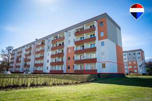 Ideal zum Selbstbezug - 2-Zimmer-Hochparterrewohnung mit Balkon in Magdeburg-Herrenkrug – Die vollständige Adresse der Immobilie erhältst du vom Anbieter., 39114 Herrenkrug, Magdeburg – Vorschaubild 4