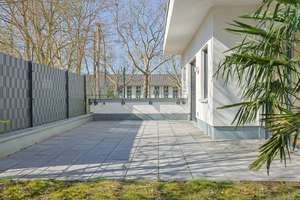 barrierearm,  mit offener Küche, Terrasse und Garten – Kaiserswerther Straße 395, 40476 Stockum, Düsseldorf – Vorschaubild 27