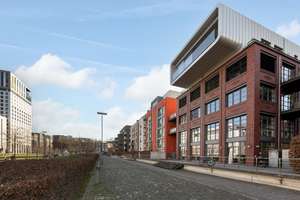 Urbanes Wohngefühl im Quartier Central - Stilvolle 2-Zimmer-Wohnung in beliebter Lage in Pempelfort