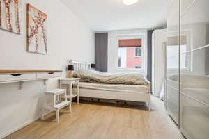 Modern wohnen in Münster: Stilvolle 3-Zimmer-Wohnung in Toplage – Die vollständige Adresse der Immobilie erhältst du vom Anbieter., 48145 Mauritz-West, Münster – Vorschaubild 8