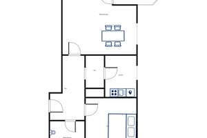 Perfekt! 2-Zimmer-Wohnung in guter Stadtlage – Wilhelmshöher Allee 209, 34121 Wehlheiden, Kassel – Vorschaubild 2