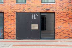 nahe Wiesenburg im Wedding Zweitbezug im Neubau - nur mit WBS 100 oder 140 mit besonderem Wohnbedarf – Wiesenstraße 55 Haus 2, 13357 Gesundbrunnen, Berlin – Vorschaubild 2