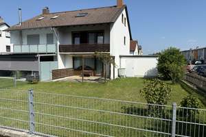 Gepflegte Doppelhaushälfte mit guter Substanz – Rehgrund 10, 87600 Neugablonz, Kaufbeuren – Vorschaubild 1