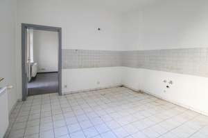 Bezugsfrei: 2-Zi.-Wohnung im Hinterhaus Hochparterre mit Terrasse in Innenstadtlage – Die vollständige Adresse der Immobilie erhältst du vom Anbieter., 39108 Stadtfeld Ost, Magdeburg – Vorschaubild 6