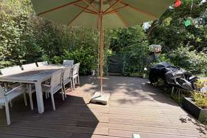 Großzügige 4 Zimmer-Wohnung mit Terrasse & Tiefgarage  2 Stellplätze in Düsseldorf-Kaiserswerth – Die vollständige Adresse der Immobilie erhältst du vom Anbieter., 40489 Lohausen, Düsseldorf – Vorschaubild 2