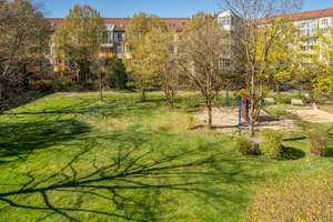 AIGNER - Top-Lage Gern: 2-Zimmer-Wohnung mit Südbalkon im Dantepark – Die vollständige Adresse der Immobilie erhältst du vom Anbieter., 80637 Dom Pedro, München – Vorschaubild 7
