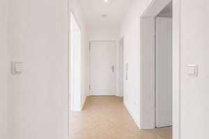 *SPANNEND für RENTNER* - kernsaniertes 2 Zimmer Apartment mit Balkon in altengerechtem Haus! – Düsseldorfer Str. 501, 47055 Wanheimerort, Duisburg – Vorschaubild 3