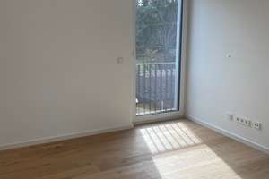 2- Zimmer Neubau-Terrassenwohnung mit Südwestausrichtung – Enzianstrasse 9, 80689 Blumenau, München – Vorschaubild 6