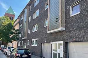 Modernisierte 1-Zimmer-WHG mit gehobener Innenausstattung zur Miete in Duisb.