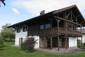 Exclusives Architektenhaus mit knapp 2000 m² Grundstück, ELW, Bergblick - von privat – Die vollständige Adresse der Immobilie erhältst du vom Anbieter., 83308 Trostberg – Vorschaubild 7