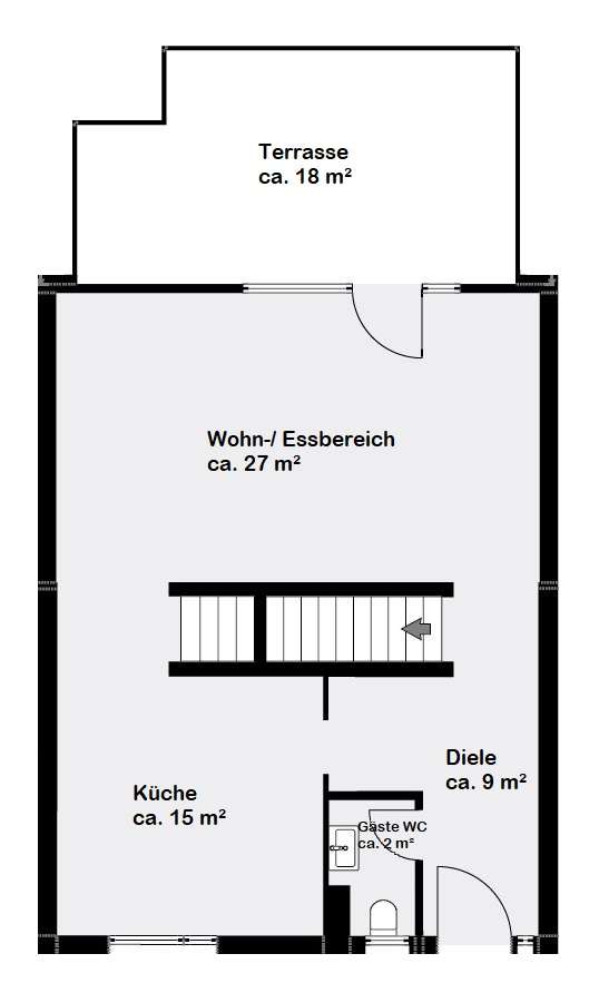 Erdgeschoss