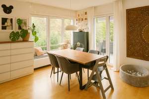 Neuer Preis: Freistehendes Mehrfamilienhaus – bezugsfreie Maisonette mit großem Garten – Die vollständige Adresse der Immobilie erhältst du vom Anbieter., 68163 Neuostheim/Neuhermsheim, Mannheim – Vorschaubild 17