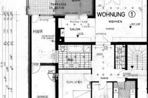 Modernisierte EG-Wohnung mit dreieinhalb Zimmern und Terrasse in Münster-Sentrup – Die vollständige Adresse der Immobilie erhältst du vom Anbieter., 48149 Sentrup, Münster – Vorschaubild 4