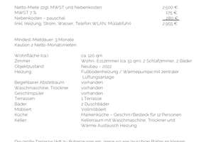 Wohnen wie im eigenen Haus, – Die vollständige Adresse der Immobilie erhältst du vom Anbieter., 22393 Sasel, Hamburg – Vorschaubild 28