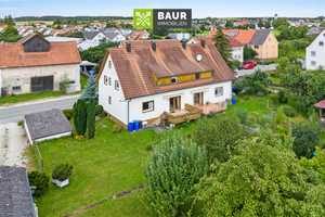 360° I Sofort frei ! Zweifamilienhaus mit tollem großen unverbauten Grundstück – Sigmaringen (Kreis) – Vorschaubild 20
