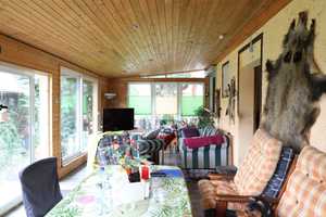 PV & Solarthermie -  Doppelhaushälfte mit Nebengelass und Wintergarten in Melchow! – Barnim (Kreis) – Vorschaubild 3