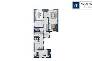 Solides Wohnhaus mit Anbau – Die vollständige Adresse der Immobilie erhältst du vom Anbieter., 31226 Peine – Vorschaubild 17