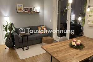 Tauschwohnung: Wunderschöne Wohnung mit großem Balkon in MS Geist zum 01.06
