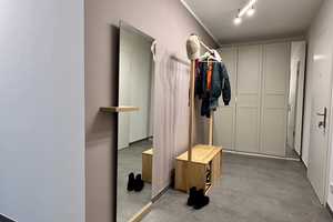 Barrierefreie Neubauwohnung  | mit großem Balkon und Aufzug – Duisburg – Vorschaubild 8