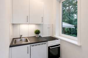 1-Zimmer Apartment für Singles und Pendler – Braamheide 5, 22175 Bramfeld, Hamburg – Vorschaubild 5