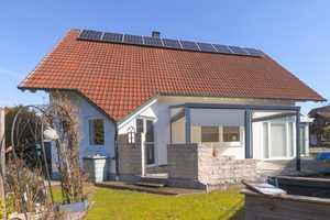 Exklusives Traumhaus in Untermeitingen - Sofort bezugsfertig und bereit für Ihren Einzug! – Augsburg (Kreis) – Vorschaubild 1