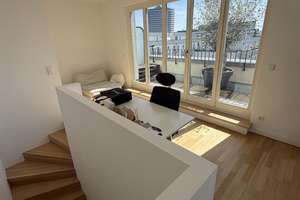 Luxuriöses Penthouse mit 3,5 Zimmern in Düsseldorf-Heerdt – Die vollständige Adresse der Immobilie erhältst du vom Anbieter., 40549 Heerdt, Düsseldorf – Vorschaubild 9