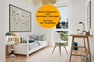 Viel Platz für die ganze Familie! 5-Zi.-Wohnung mit Garten + Balkon + 2 Stellplätzen