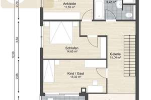 Neuwertige Doppelhaushälfte in Fallersleben mit hochwertiger Ausstattung! Mein Haus = Mein Partner! – Die vollständige Adresse der Immobilie erhältst du vom Anbieter., 38442 Fallersleben, Wolfsburg – Vorschaubild 30